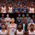 篮球赛事关注者头像，习惯观看NBA比赛